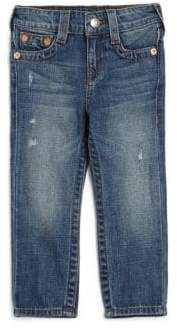 Toddler's & Little Boy's Geno Relaxed Slim Jeans