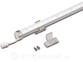 LED-Möbelanbauleuchte Pipe F - 61 cm lang