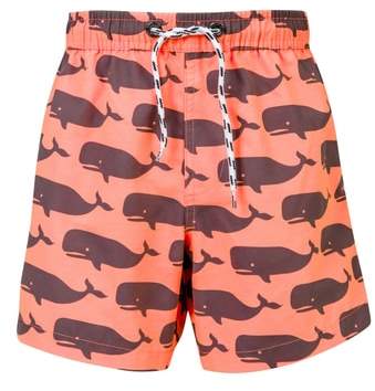 Whales Board Shorts