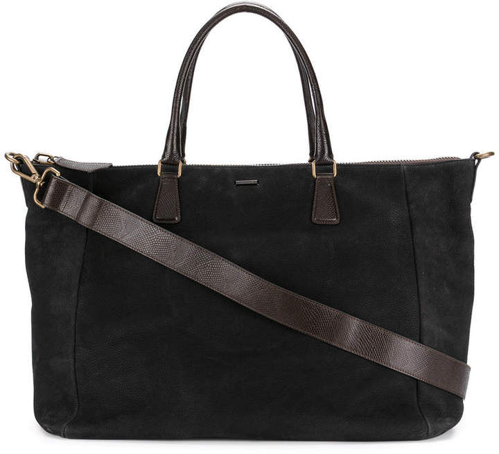 Klassische Reisetasche