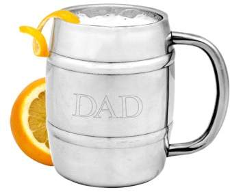 'Dad' Keg Mug