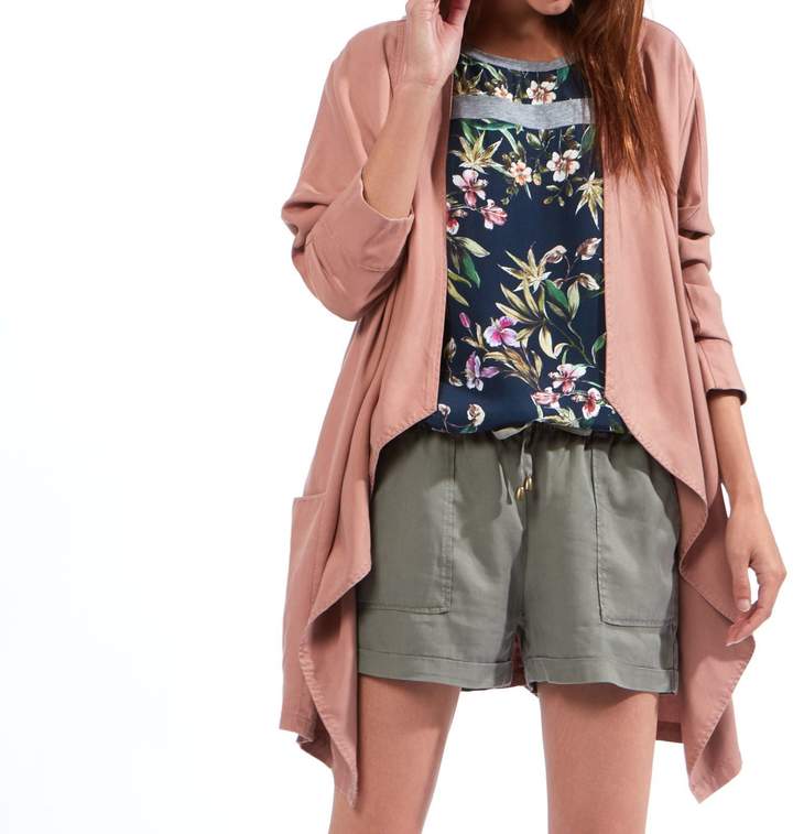 Carrie - Jacke - rosa