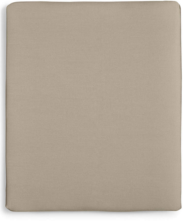 Supima Cotton 825-Thread Count Extra Deep King Fitted Sheet, Created for Macy's Bedding