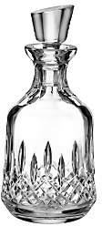 Lismore Connoisseur Whiskey Bottle Decanter