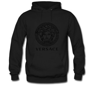 Versace Wadan Heta Mens Hoodies Size XXL - ShopStyle