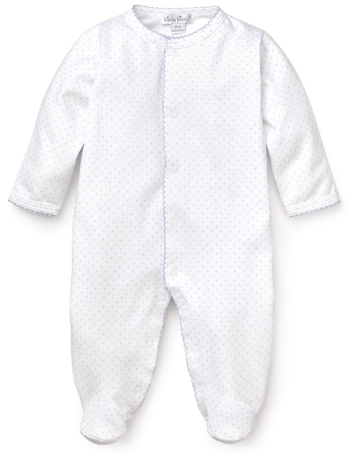 Boys' Printed Dot Footie - Baby