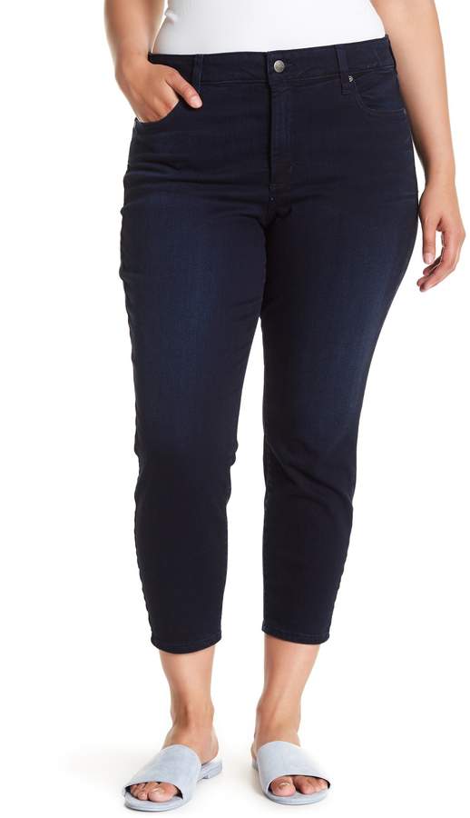 Ami Ankle Jeans (Plus Size)