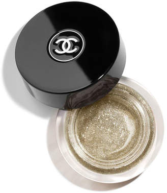 Chanel LE GEL PAILLETA Limited Edition Fall-Winter Transparent Shimmering Gel