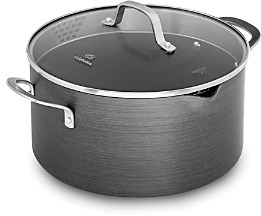 Classic Nonstick Strain-and-Pour 7-Quart Dutch Oven with Lid