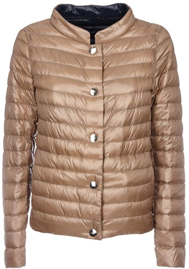 Reversible Padded Jacket