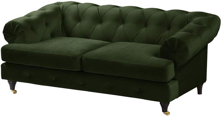 Jack and Alice Sofa Thory (2-Sitzer) Samt
