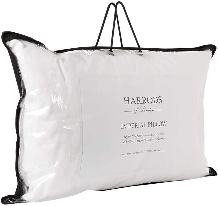 85% Goose Down Imperial Pillow (Standard), White