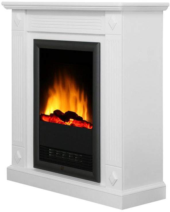 Montreux Elektrokamin Götte