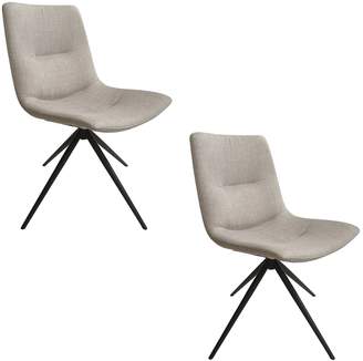 Swivel Dining Chairs - ShopStyle Australia
