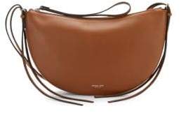 Michael Kors Medium Crescent Shoulder Bag - LUGGAGE - STYLE