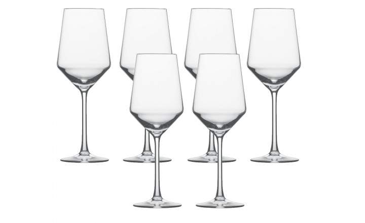 Pure Sauvignon Blanc Glas 6er-Set