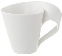 New Wave Cafe Tea Cup