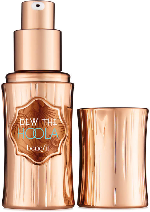 dew the hoola soft-matte liquid bronzer for face