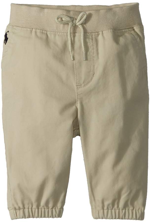 Cotton Jogger Pants Boy's Casual Pants