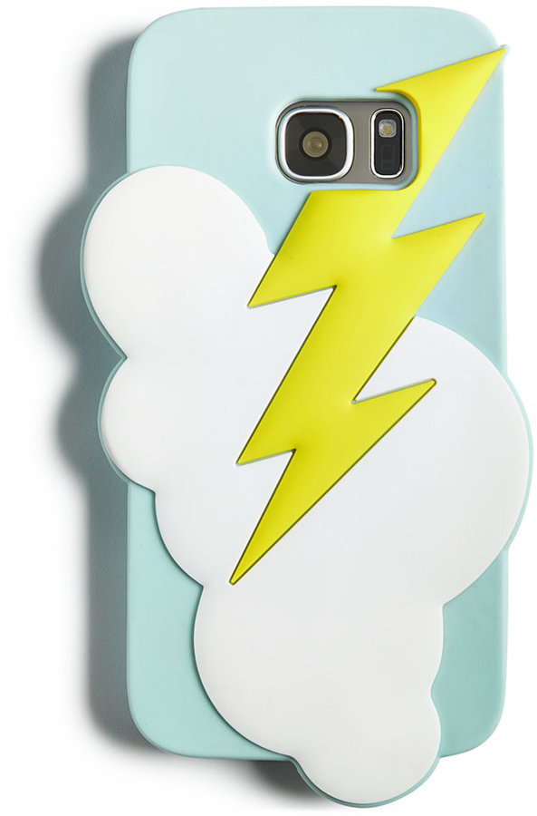 Celebrate Shop Lightning Samsung 7 Phone Case, Only at Macy's