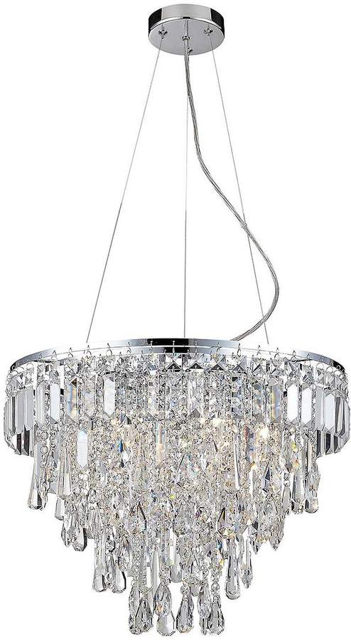 Bresna 6 Light Ceiling Fitting