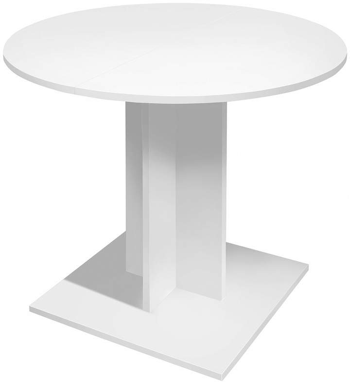 mooved Esstisch Grays (mit Ausziehfunktion)