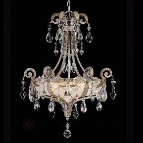 Zauberhafte Hängeleuchte MARCELLO