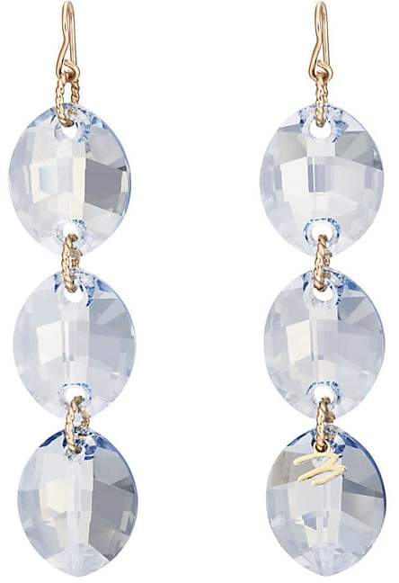 BECK Jewels Women's Cha-Cha Drop Earrings