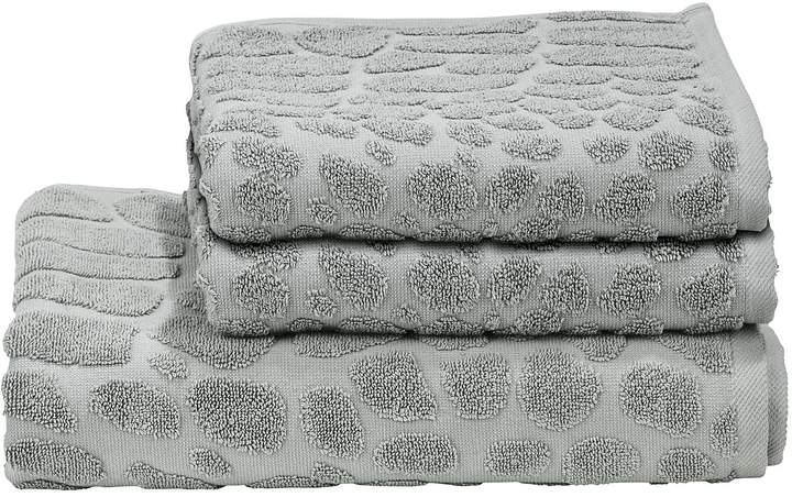 Ars Natura Handtuchset Kozan (3-teilig)