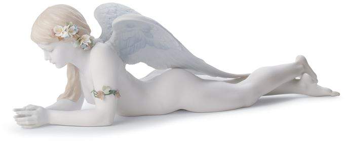 Precious Angel Figurine