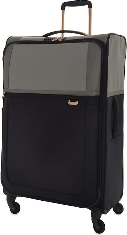 Uplite four-wheel expandable suitcase 78cm