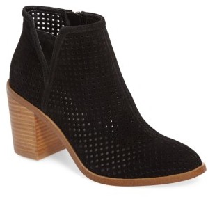 State Larocka Perforated Bootie