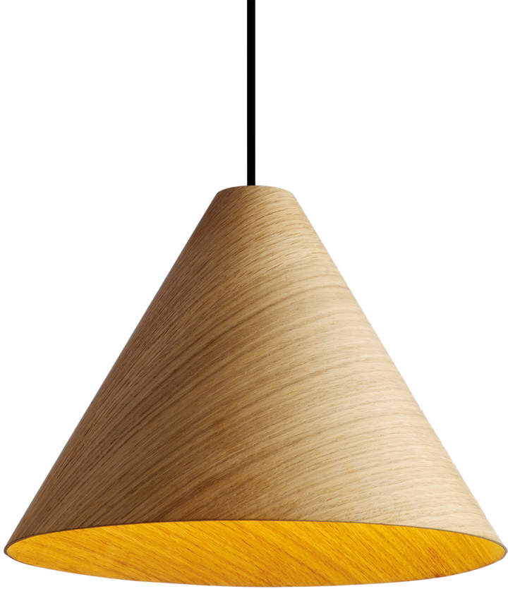 Hay - 30 Degree Pendelleuchte groß, natur