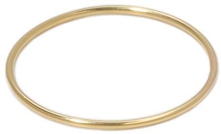Styleserver DE Saskia Diez Ring Wire 18 Karat Gold 53