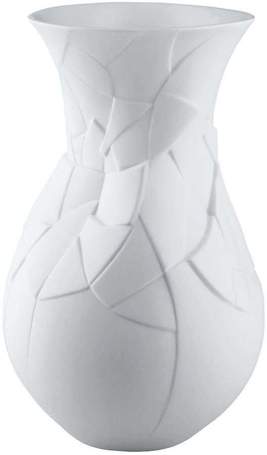 Vase of Phases, weiß, 26 cm