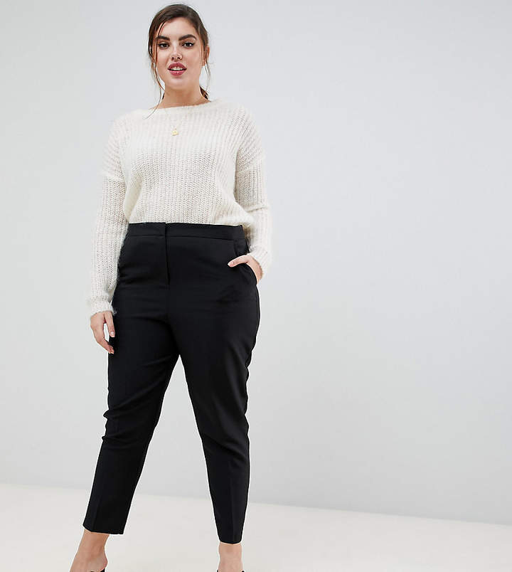 DESIGN Curve ultimate ankle grazer pants