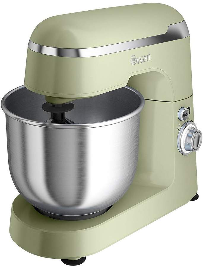 SP25010GN Retro Stand Mixer - Green