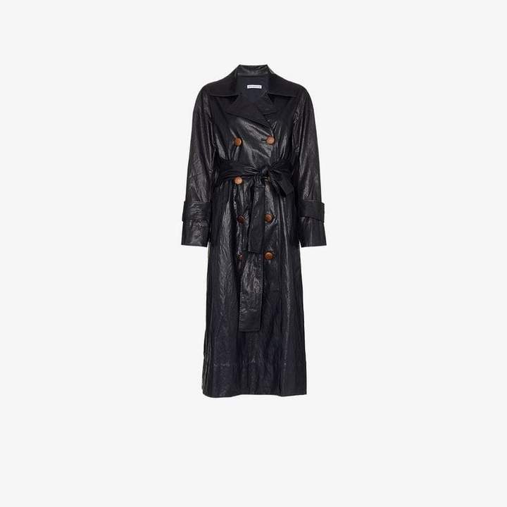 Rejina Pyo double breasted trench coat