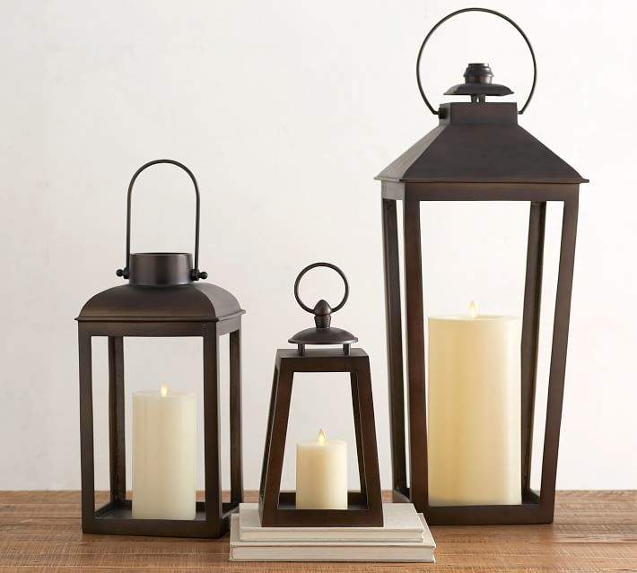 Buy Eclectic Smith Bronze Lantern!