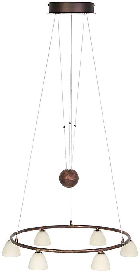 EEK B, Pendelleuchte Los Angeles