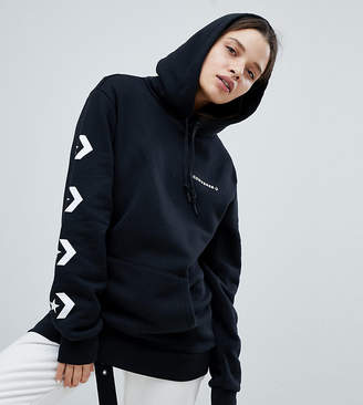 converse sherpa hoodie