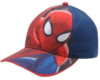 Kids Infants Boys Peak Caps Baseball Hats Sports Headwear Accessories