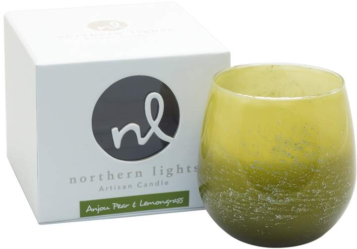 Northern Lights Anjou Pear & Lemongrass Artisan Candle