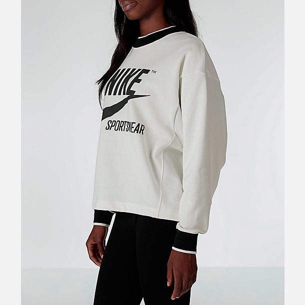Women's Sportswear Archive Crew Sweatshirt
