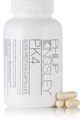 PHILIP KINGSLEY - Pk4 Hair Dietary Supplements (120 Tablets) - Colorless