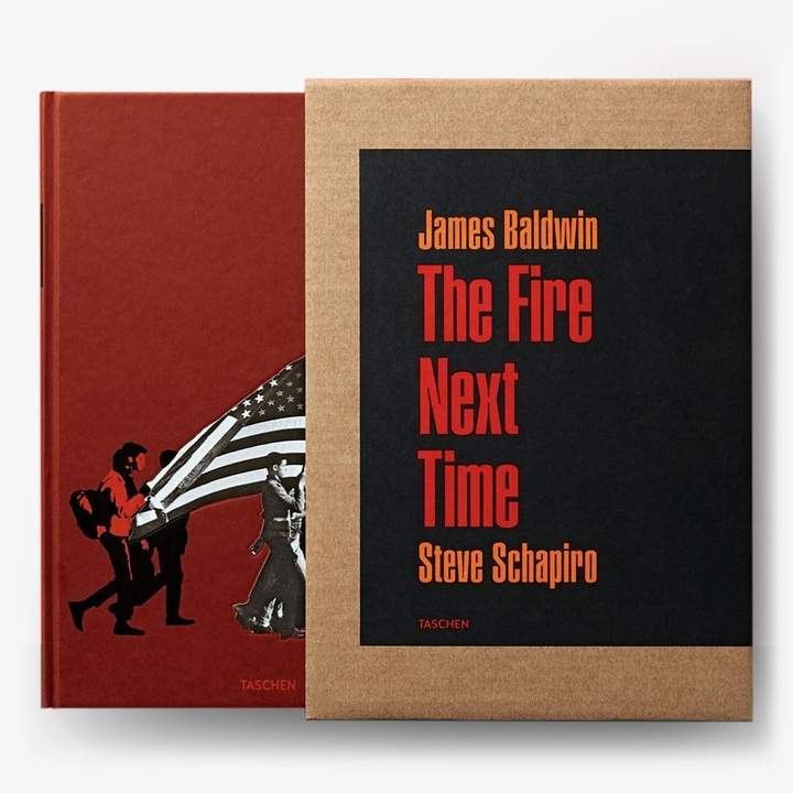 ABC Home The Fire Next Time by James Baldwin