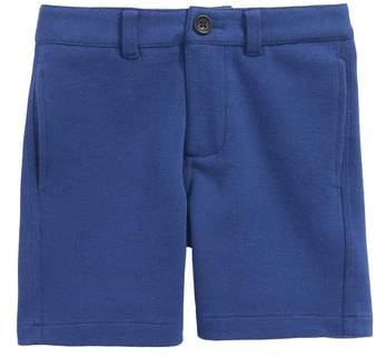 Mini Boden Jersey Chino Shorts