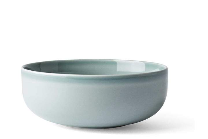 Menu - New Norm Schale Ø 17,5 cm, cool green