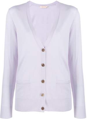 Tory Burch relaxed-fit cardigan Tory Burch relaxed-fit cardigan
