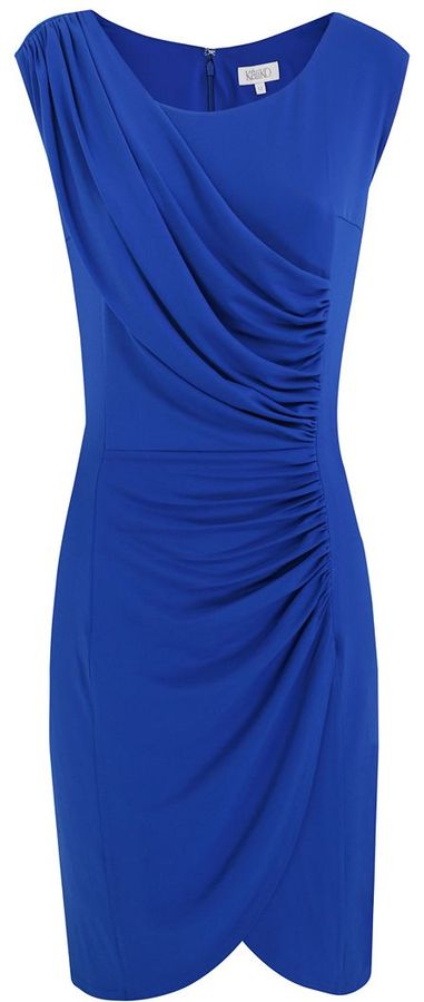 Kate Middleton's Bright Blue Stella MCartney Dress | POPSUGAR Fashion UK